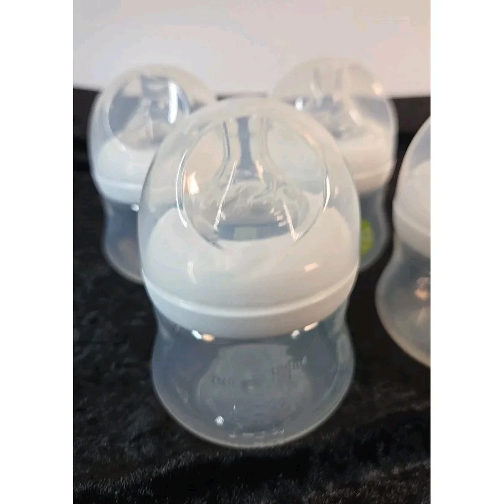 Avima baby bottle 4 fl oz pack of 6 new no‎ box